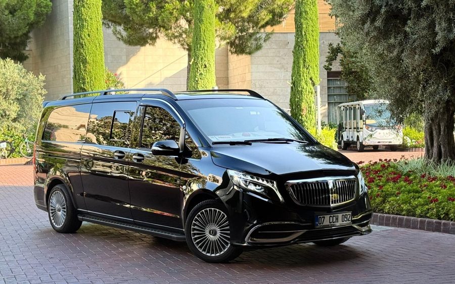 VIP Havalimanı Transferi