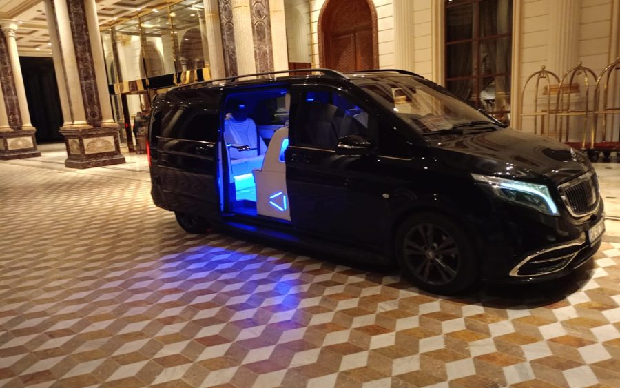 VIP Karşılama Hizmeti